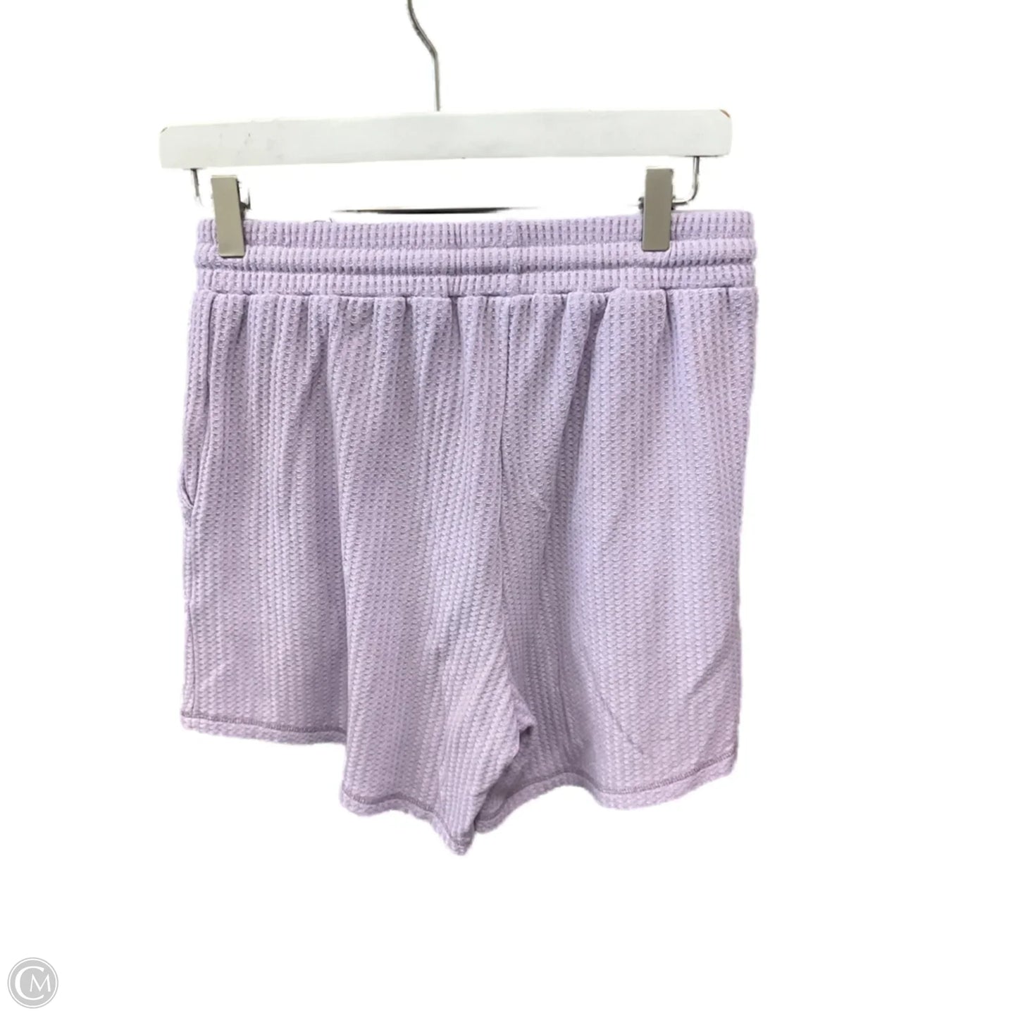 Pajamas 2pc By Clothes Mentor In Purple, Size: M