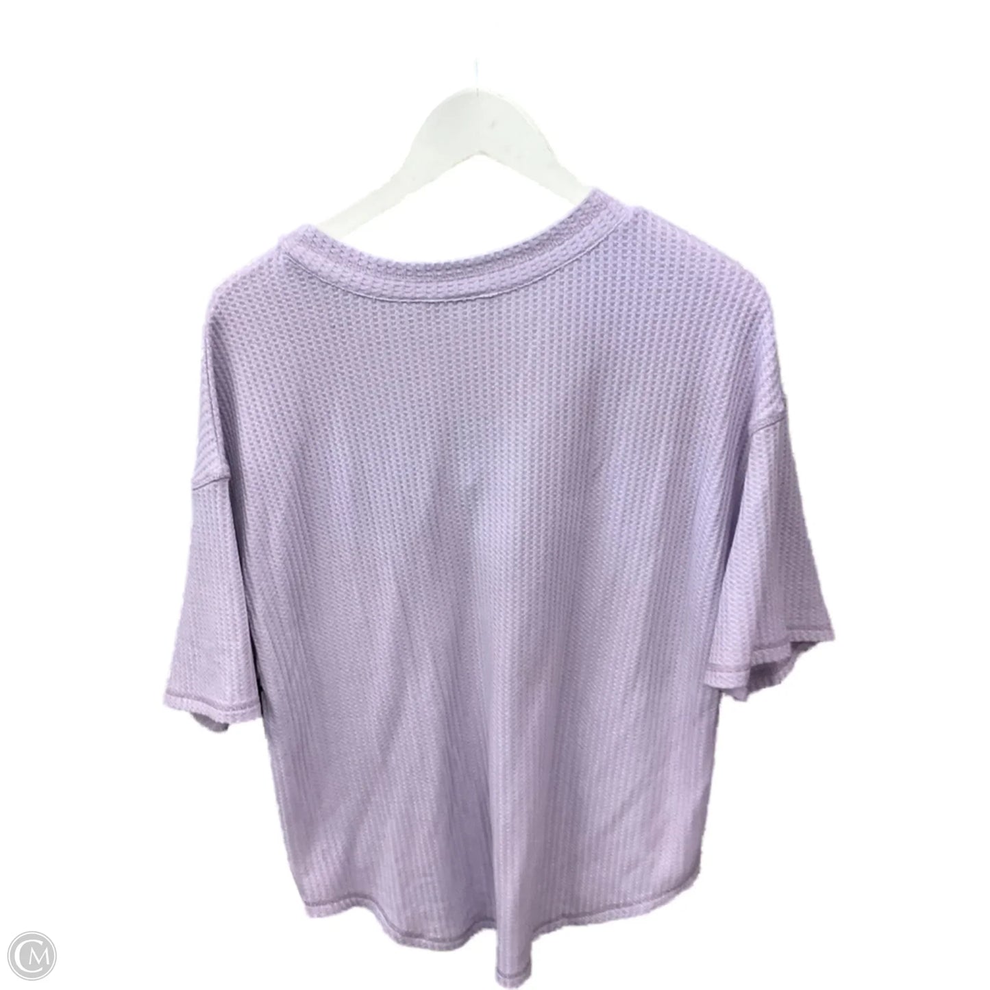 Pajamas 2pc By Clothes Mentor In Purple, Size: M