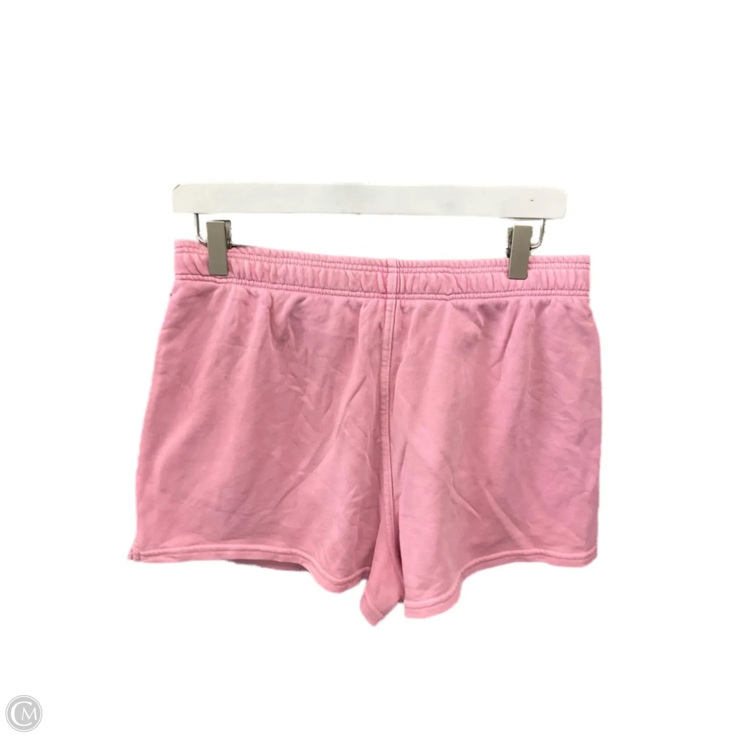 Athletic Shorts By Fabletics In Pink, Size: S