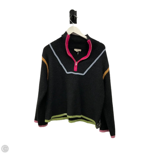 Sweater By Entro In Black, Size: S