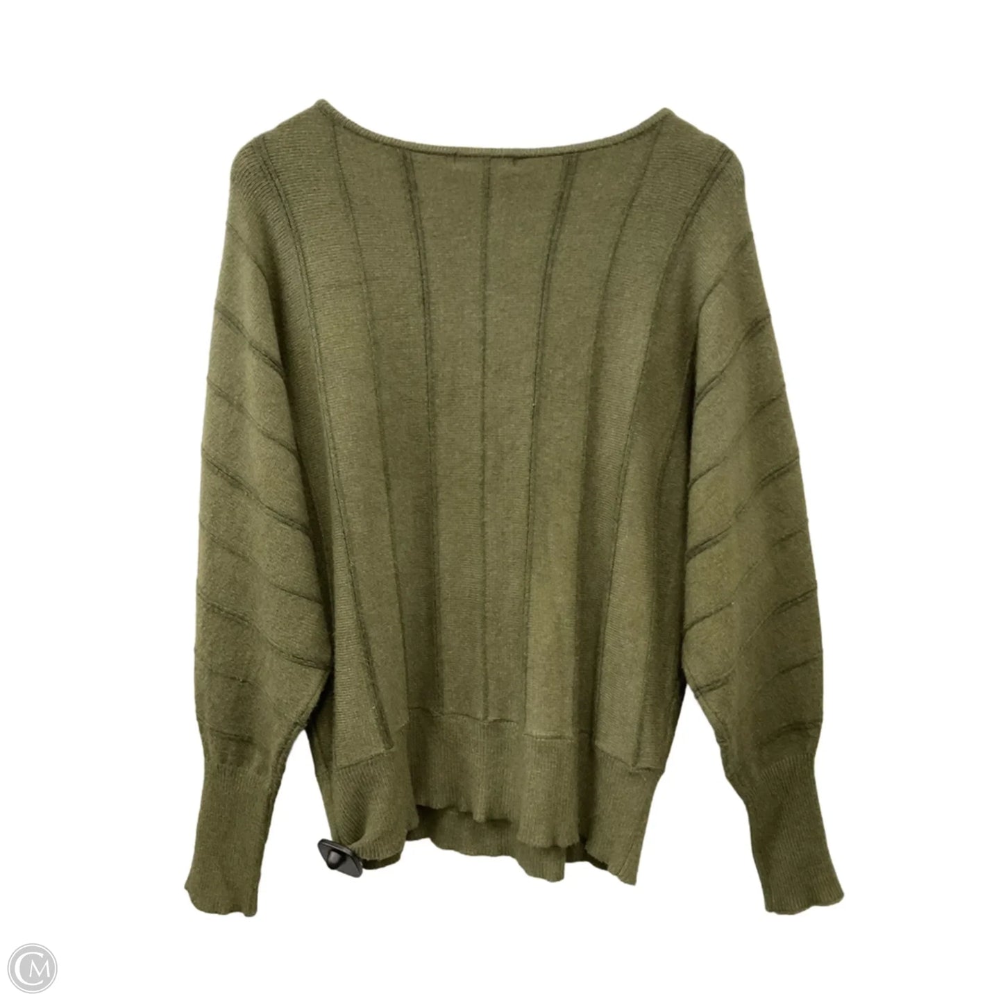 Sweater By Liverpool In Green, Size: Xl