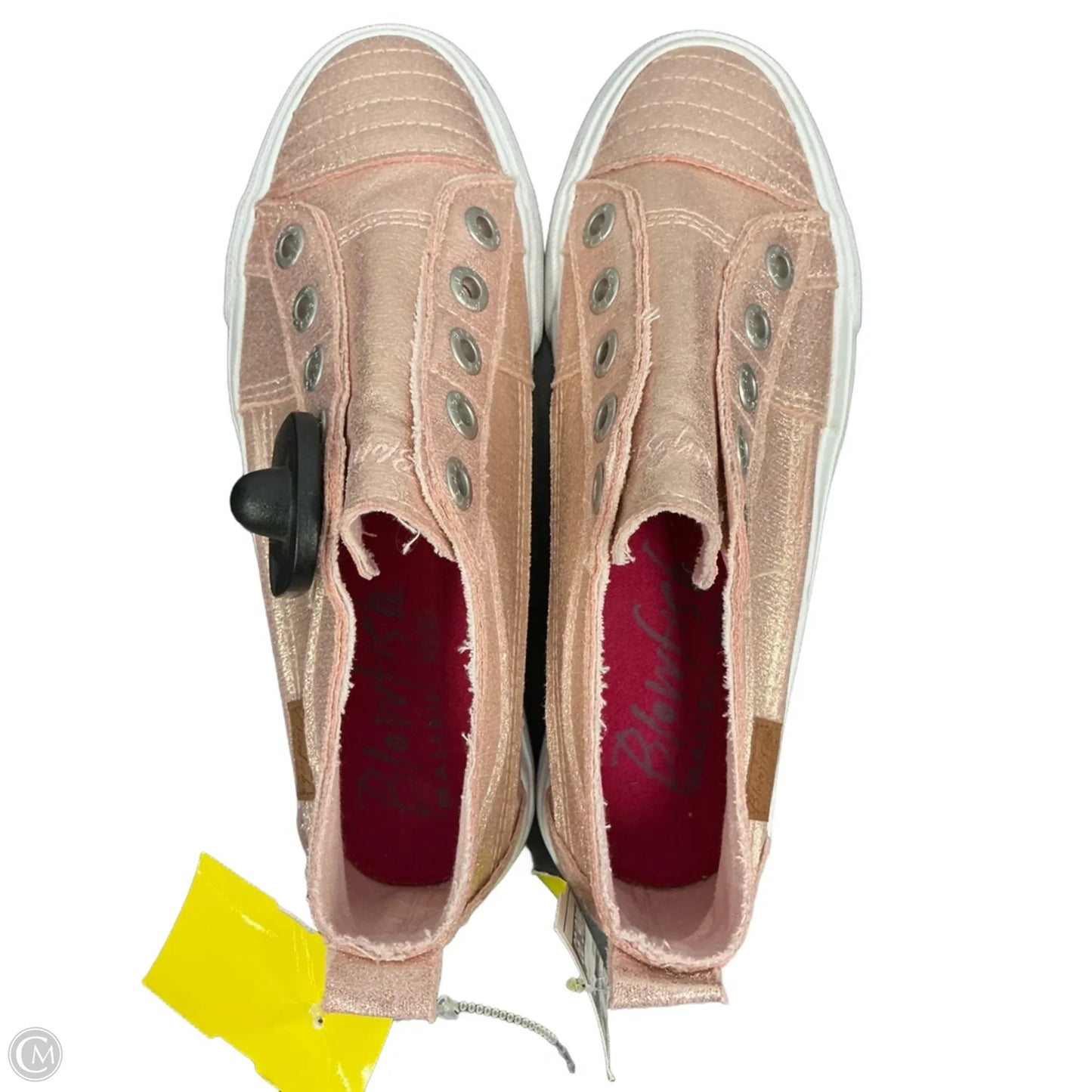 Shoes Sneakers By Blowfish In Rose Gold, Size: 6