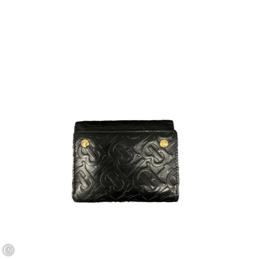 Wallet Luxury Designer By Burberry, Size: Medium