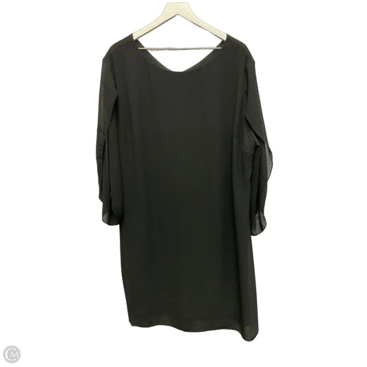 Dress Party Midi By Grace Karin In Black, Size: 3x