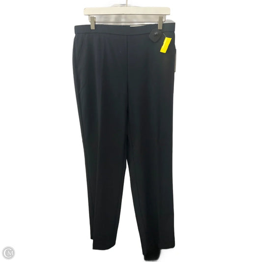 Pants Other By Dana Buchman In Navy, Size: 12