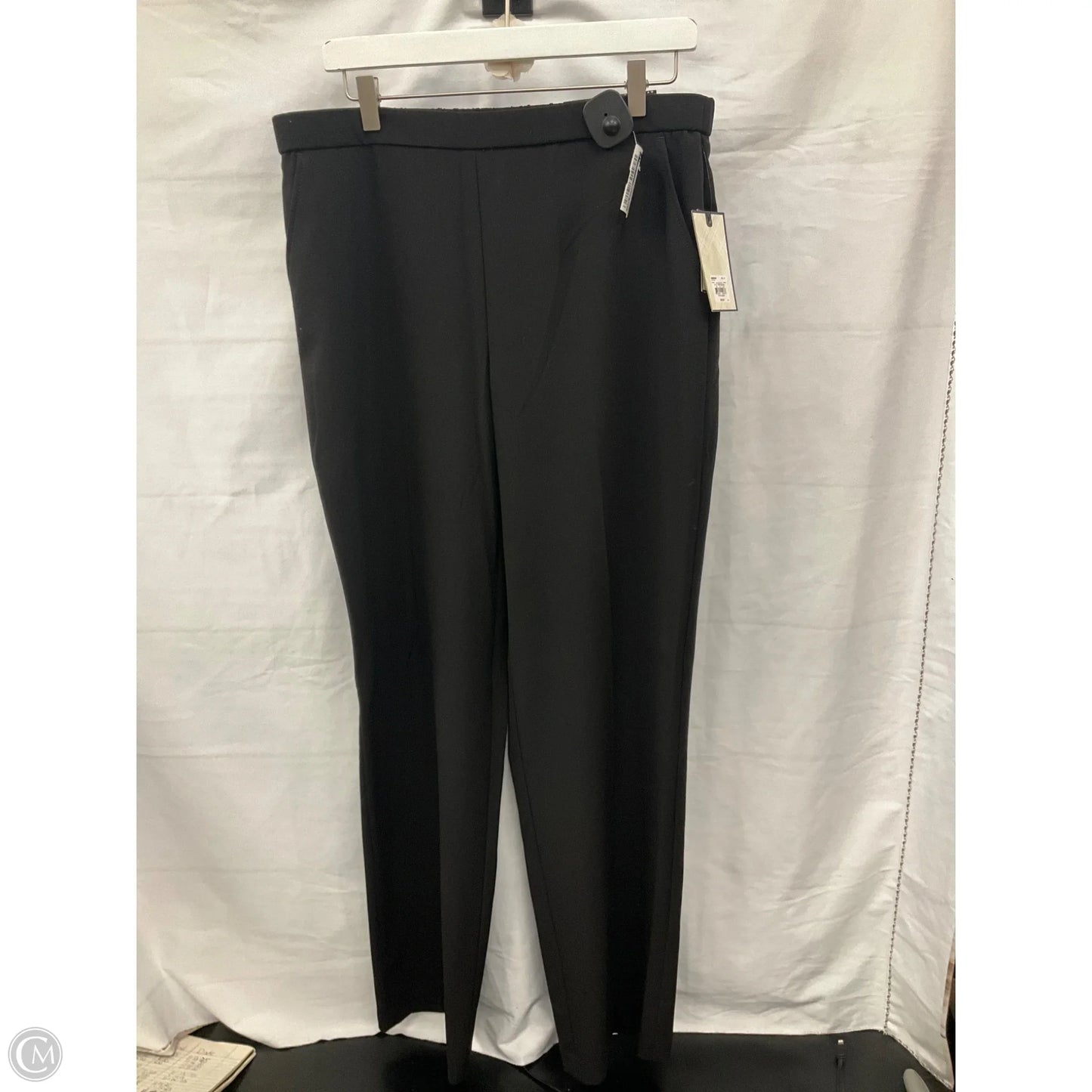 Pants Other By Dana Buchman In Black, Size: 12
