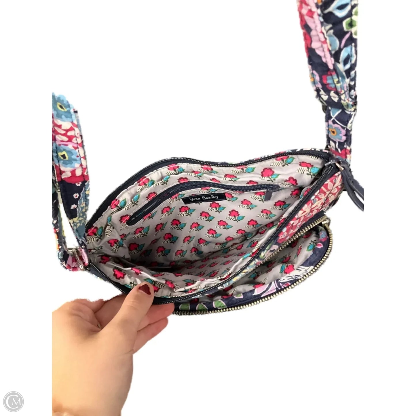 Tote By Vera Bradley, Size: Large