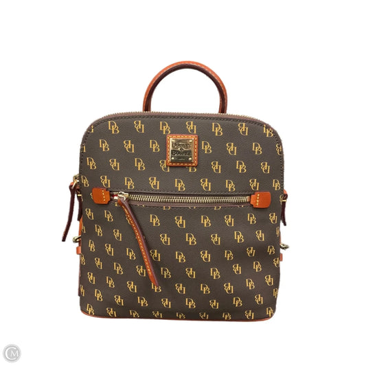 Backpack Designer By Dooney And Bourke, Size: Medium
