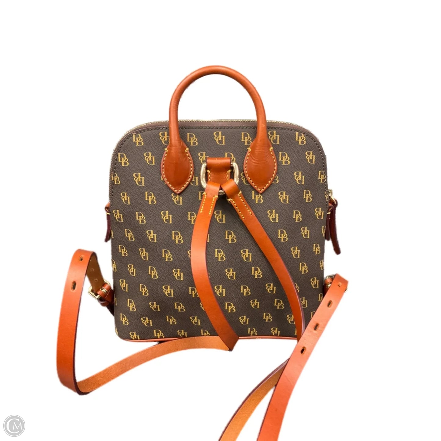 Backpack Designer By Dooney And Bourke, Size: Medium