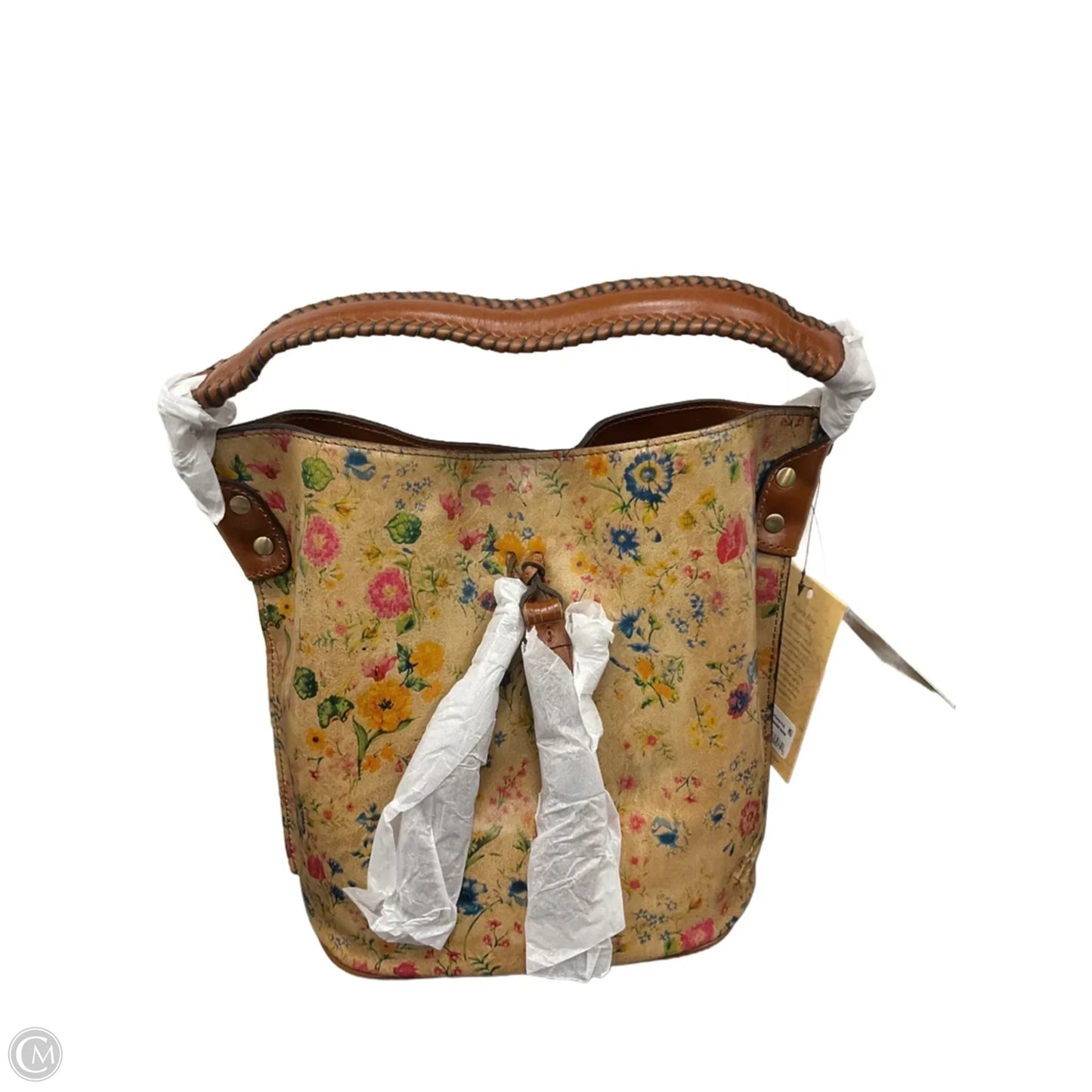 Handbag Designer By Patricia Nash, Size: Large