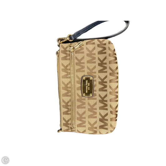 Wristlet Designer By Michael Kors, Size: Small AS IS