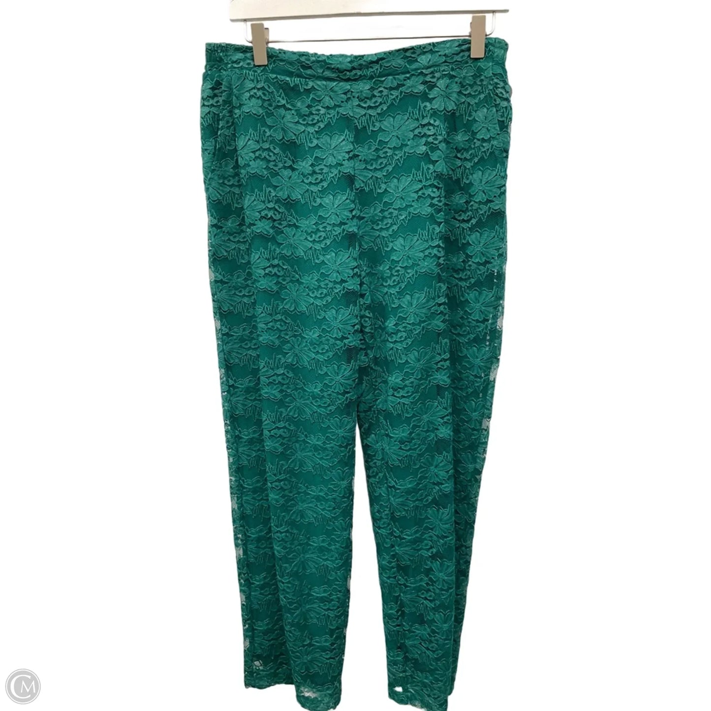 Pants Dress By Draper James In Green, Size: 8