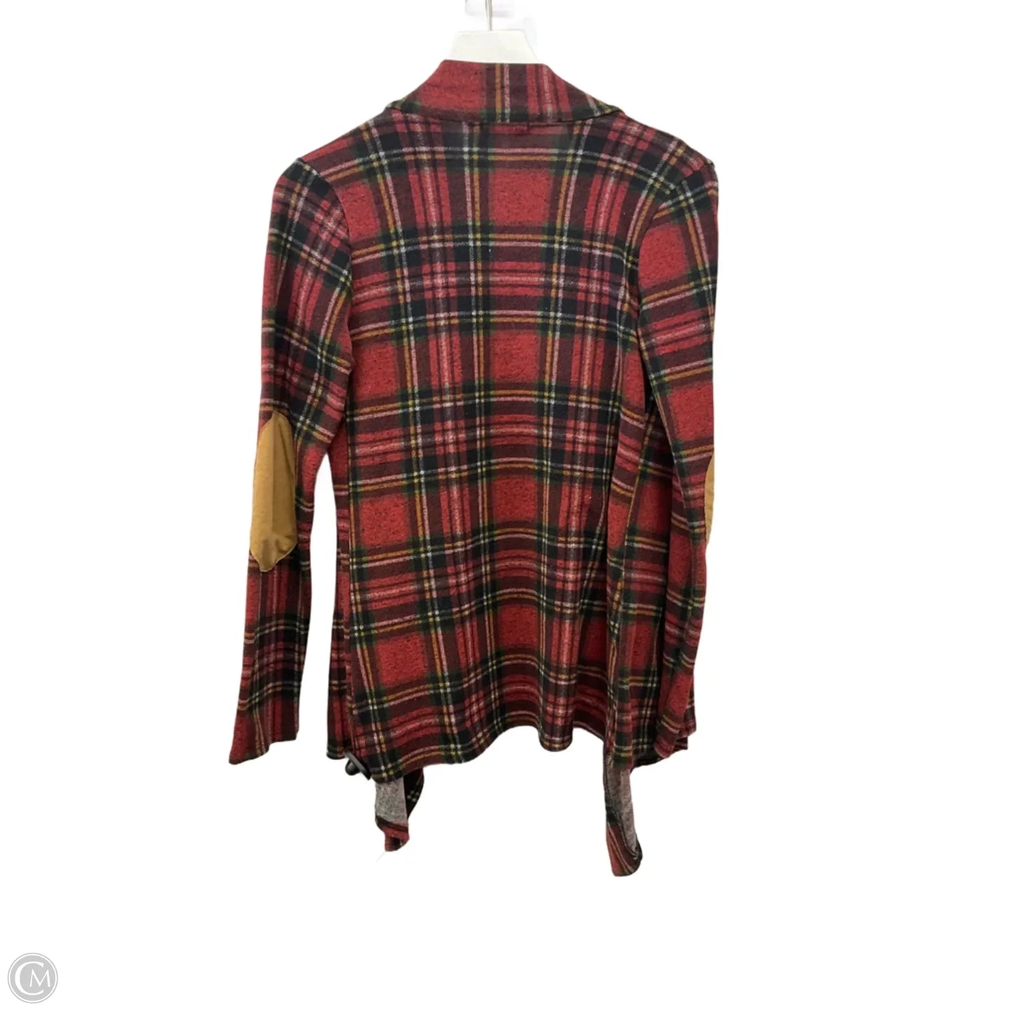 Cardigan By Mon Ami In Red, Size: M