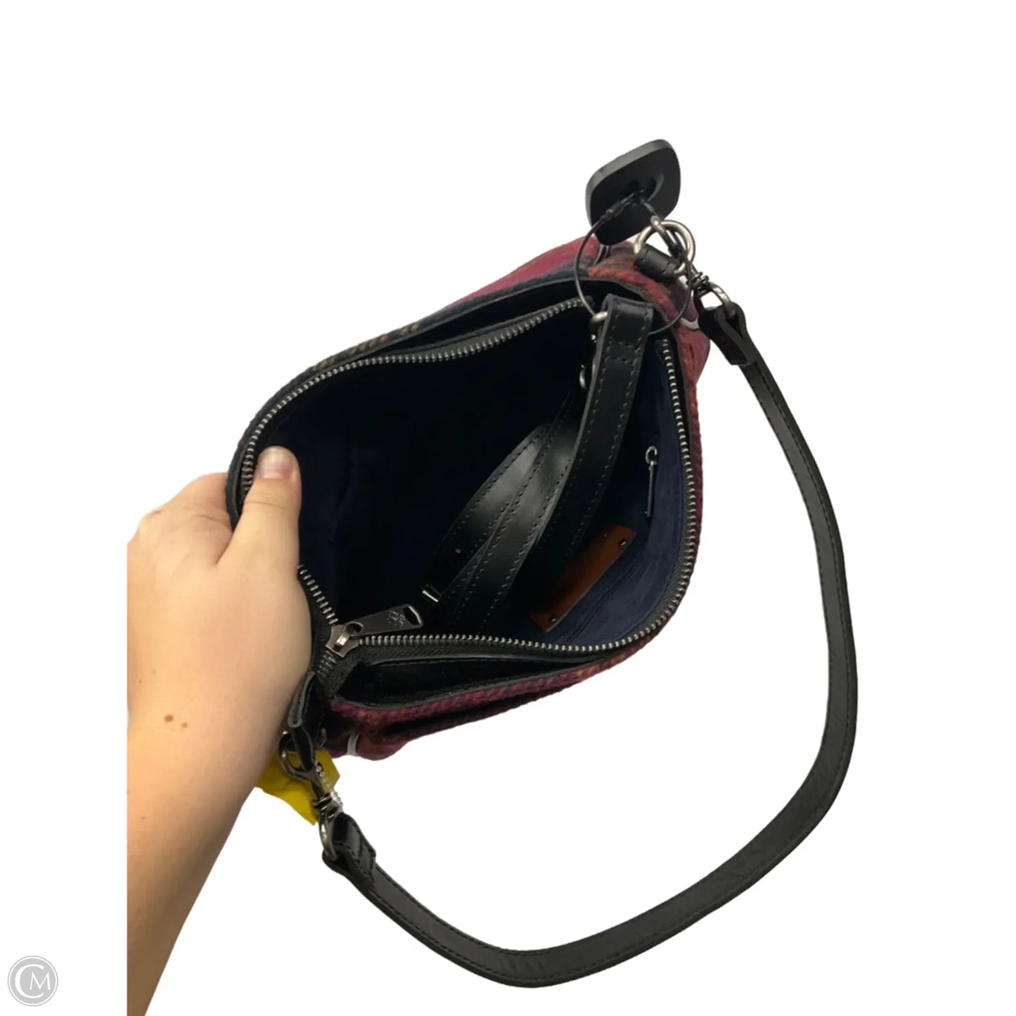 Crossbody Designer By Patricia Nash, Size: Medium