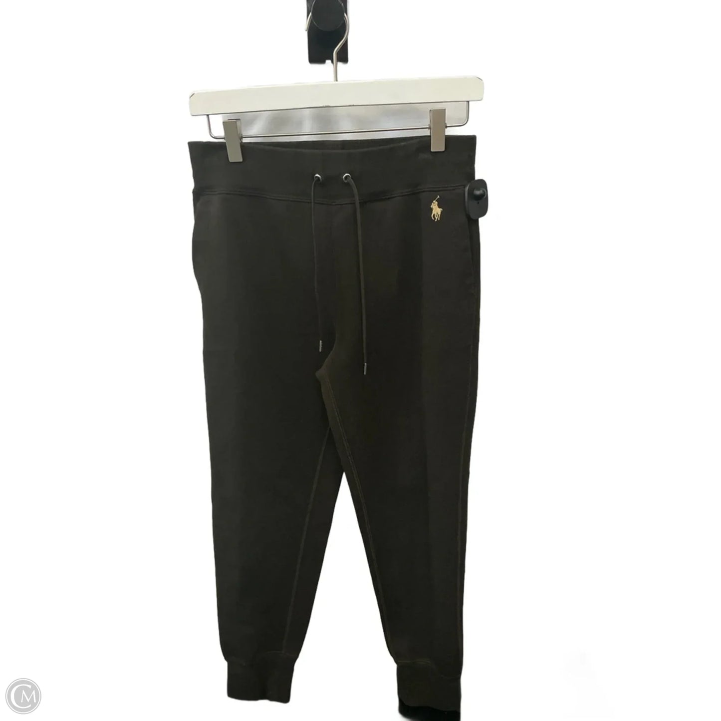 Athletic Pants By Polo Ralph Lauren In Brown, Size: Xs