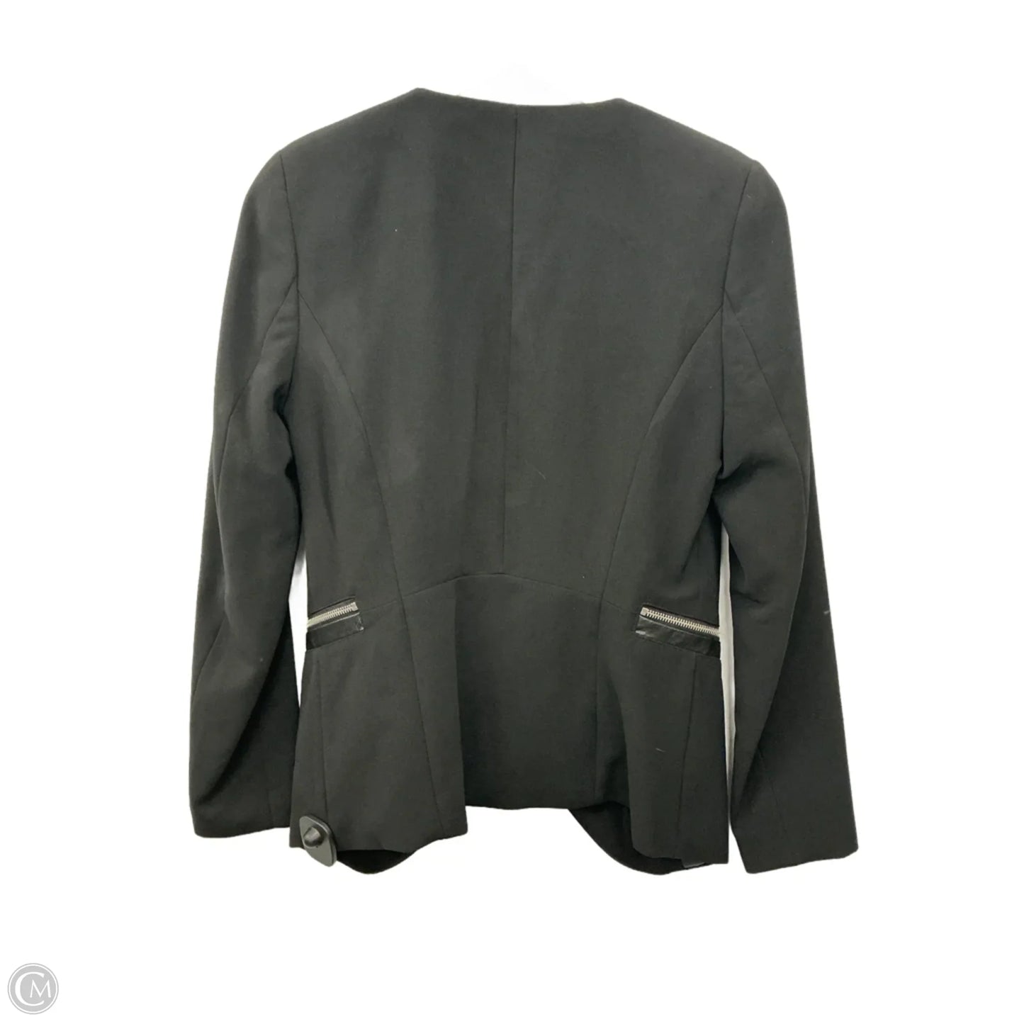 Blazer By H&m In Black, Size: M