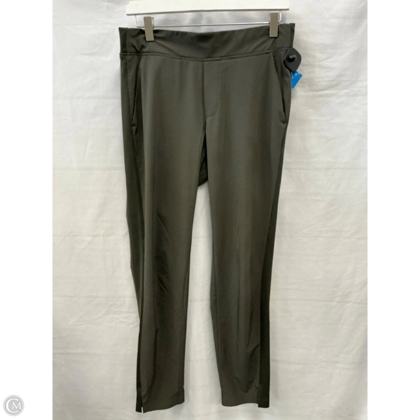 Athletic Pants By Athleta In Green, Size: S