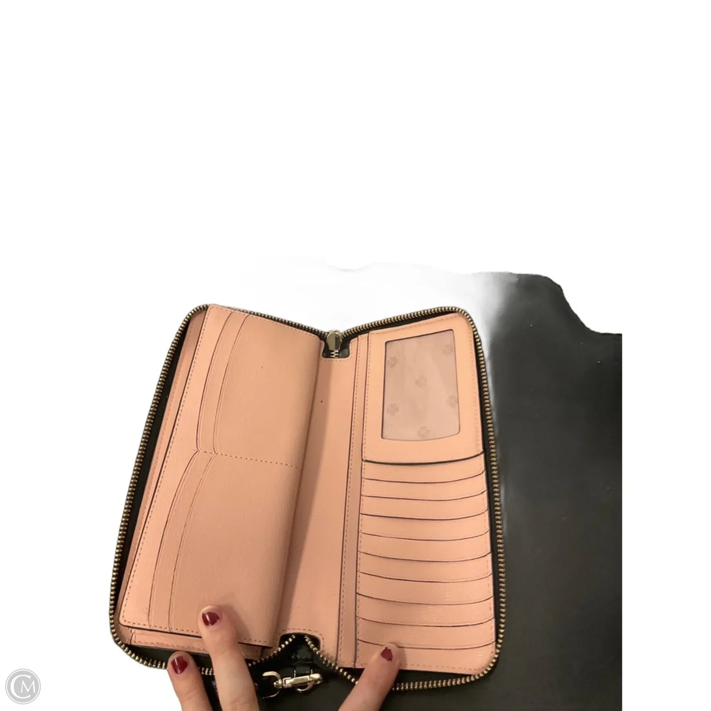 Wristlet Designer By Kate Spade, Size: Large