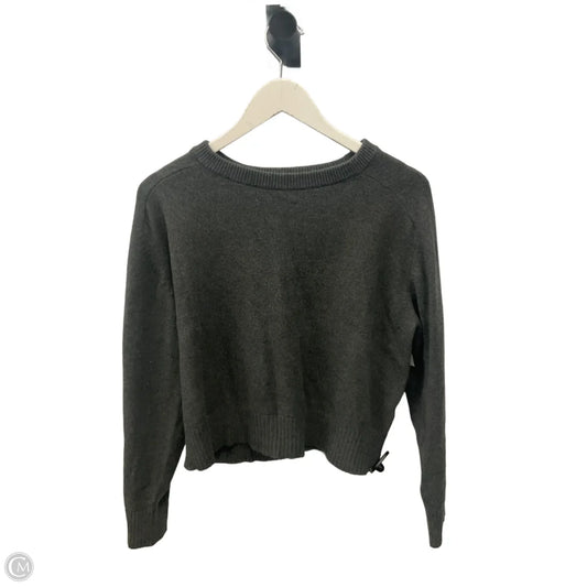 Sweater By Banana Republic In Grey, Size: S