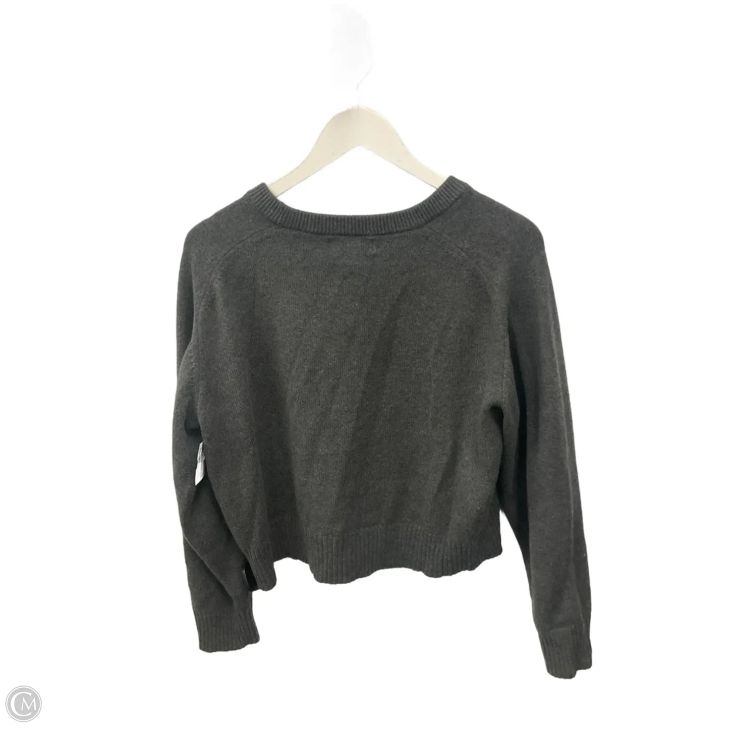 Sweater By Banana Republic In Grey, Size: S
