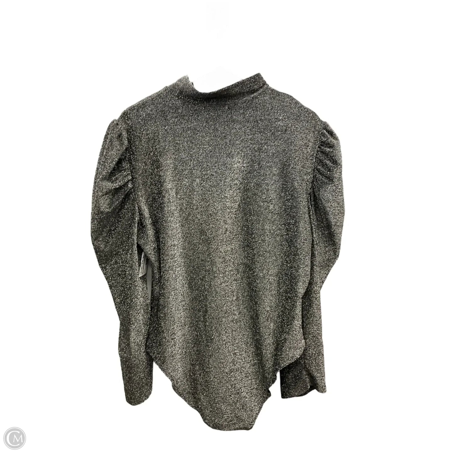 Bodysuit By Shein In Grey, Size: 4x