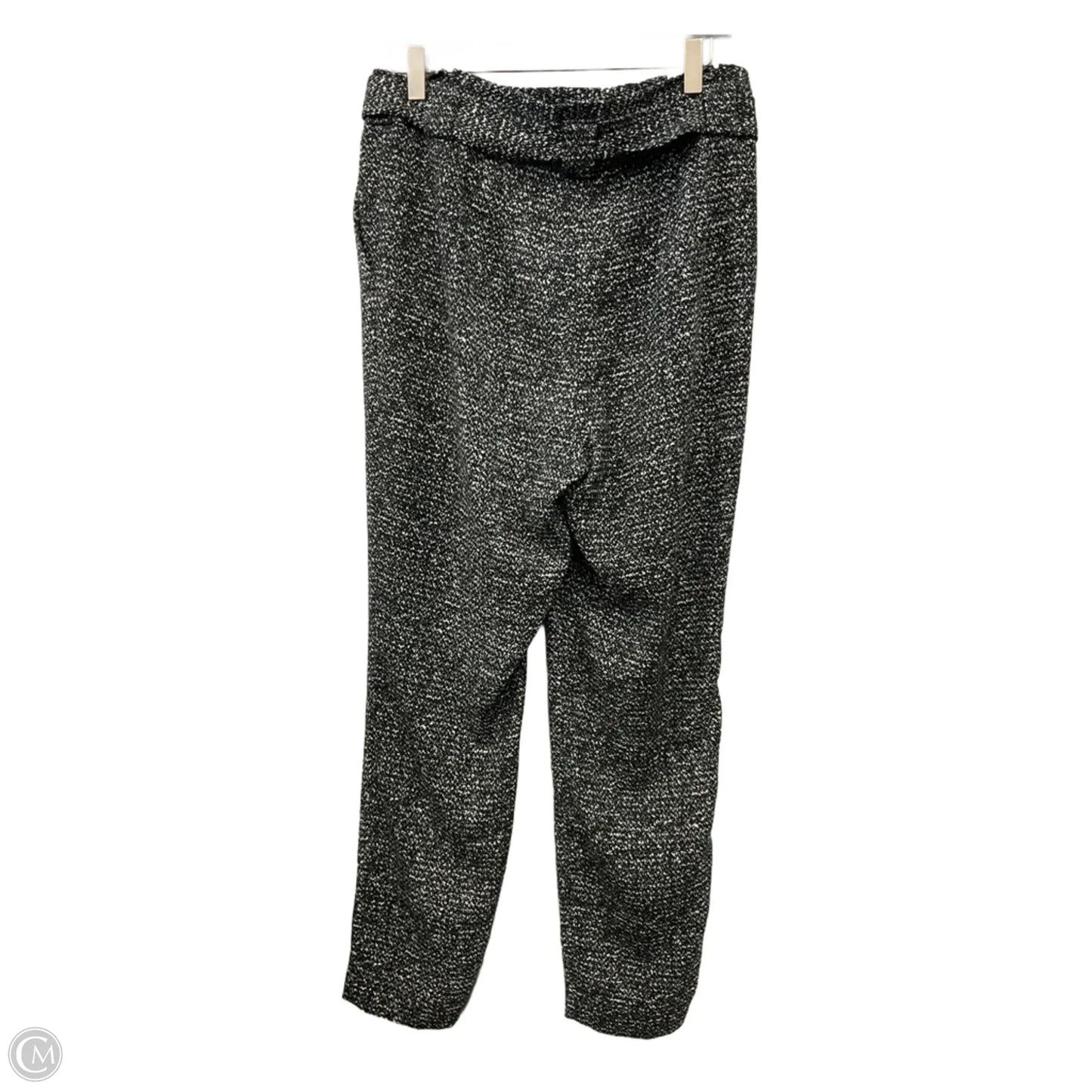 Pants Dress By Express In Black & White, Size: 8