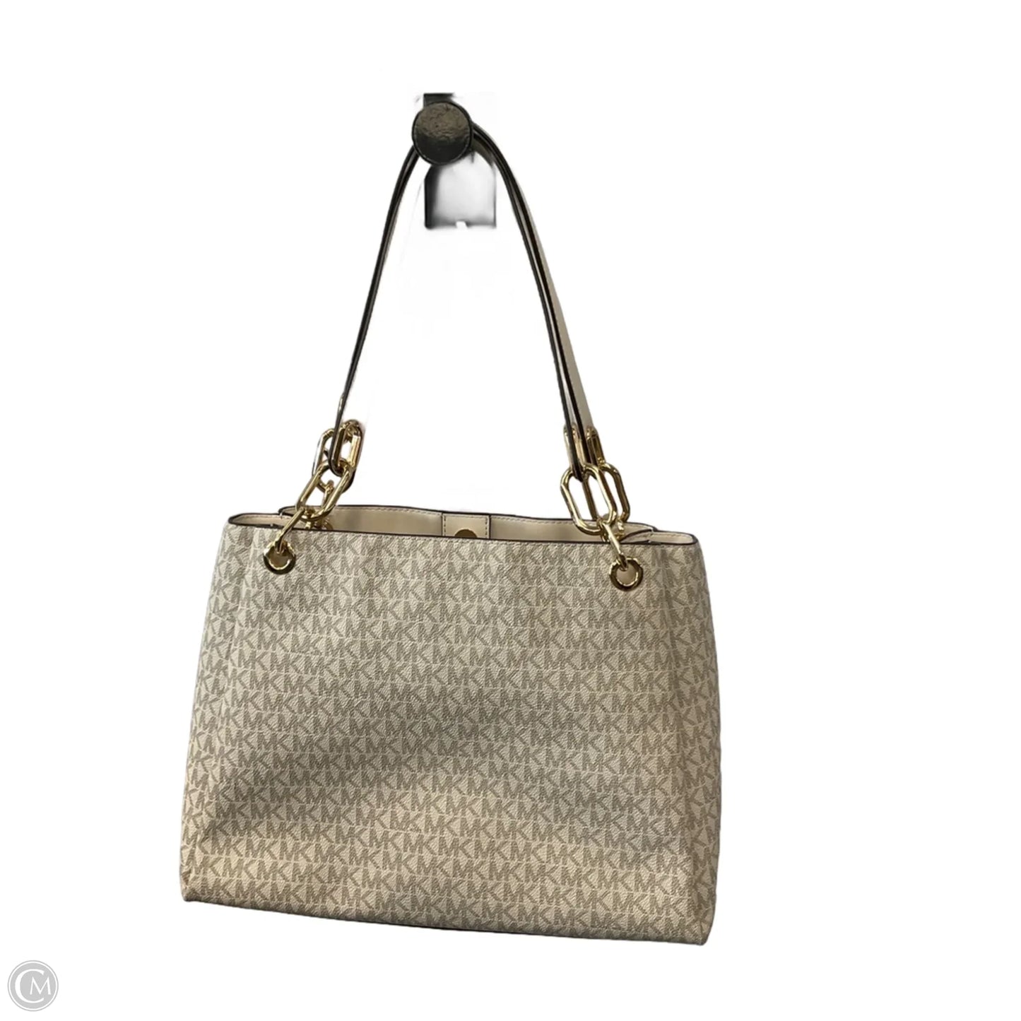 Handbag Designer By Michael Kors, Size: Large