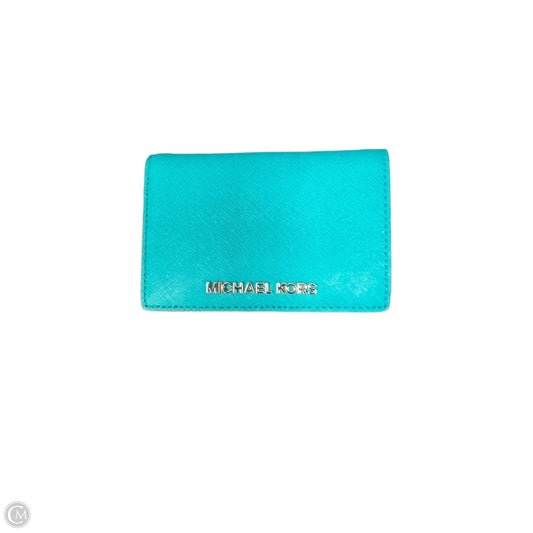 Wallet Designer By Michael Kors, Size: Small
