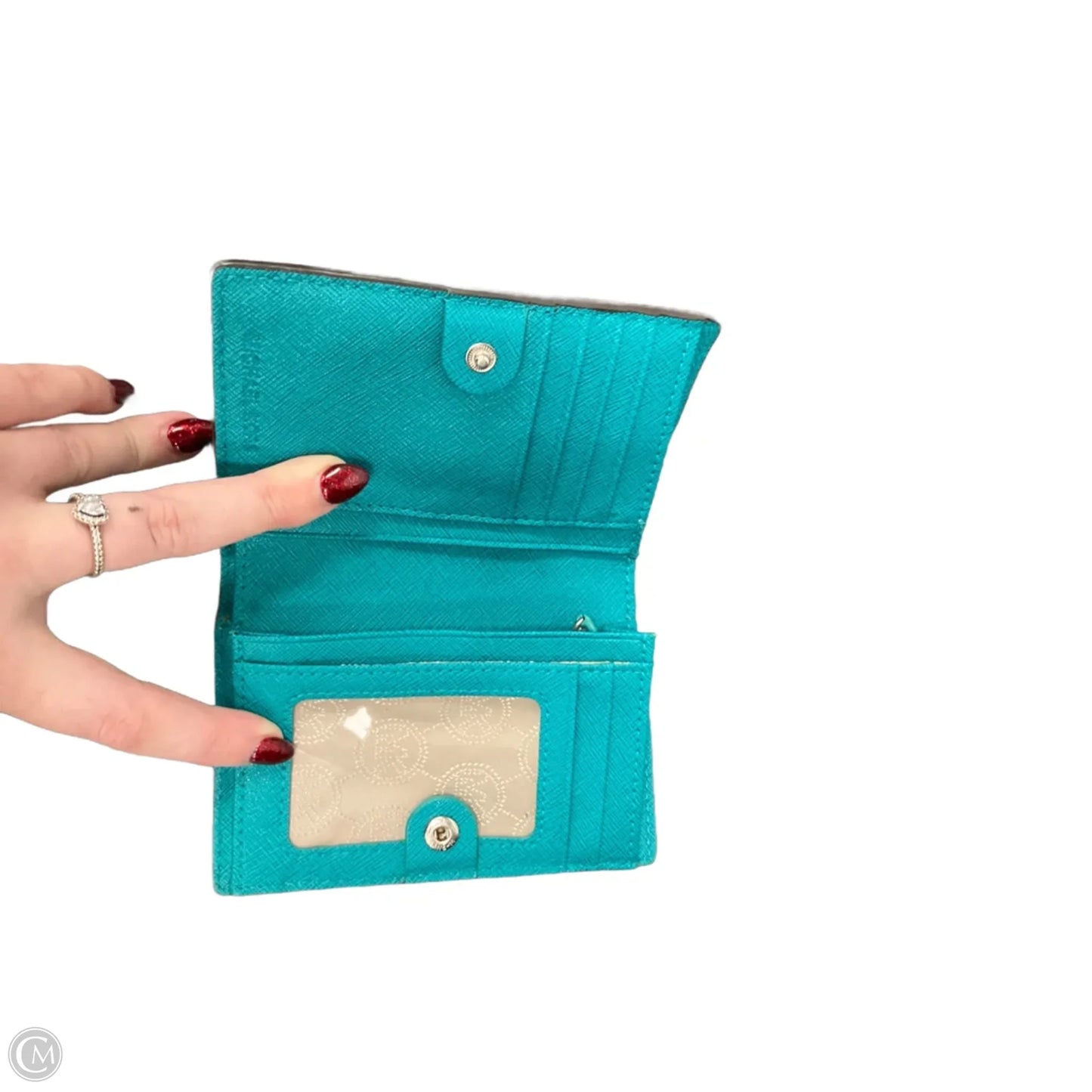 Wallet Designer By Michael Kors, Size: Small