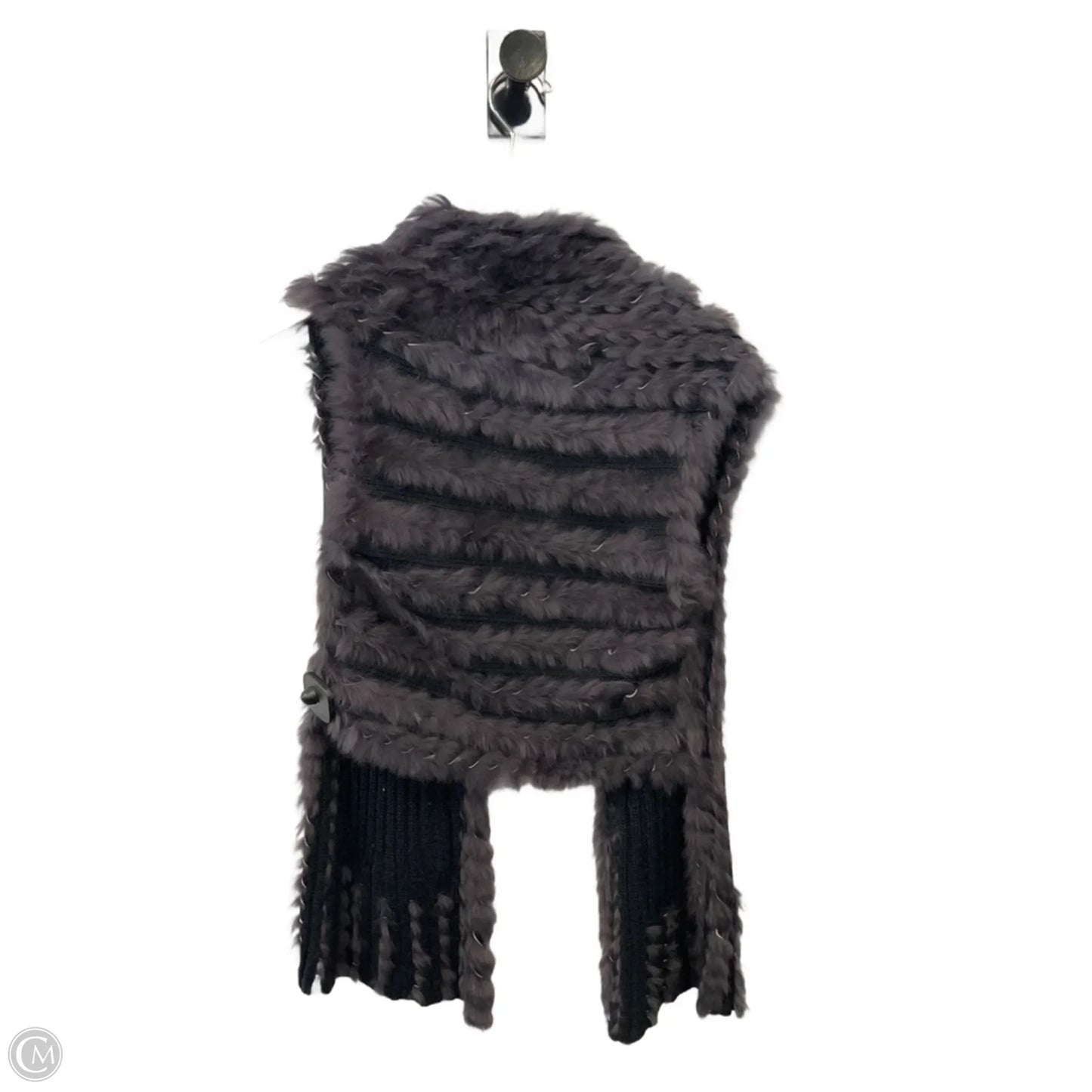 Vest Other By Clothes Mentor In Purple, Size: Osfm
