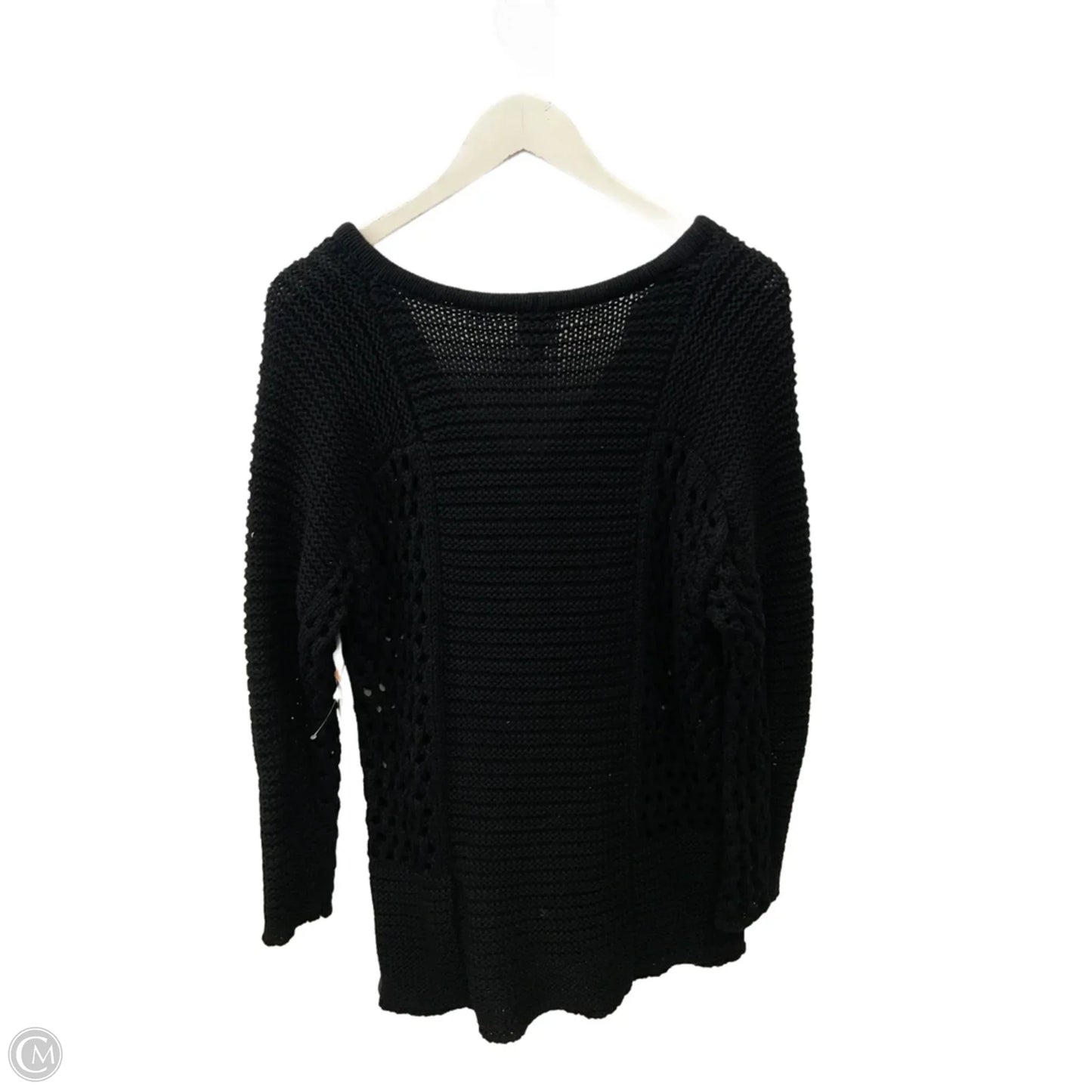 Sweater By Cabi In Black, Size: S