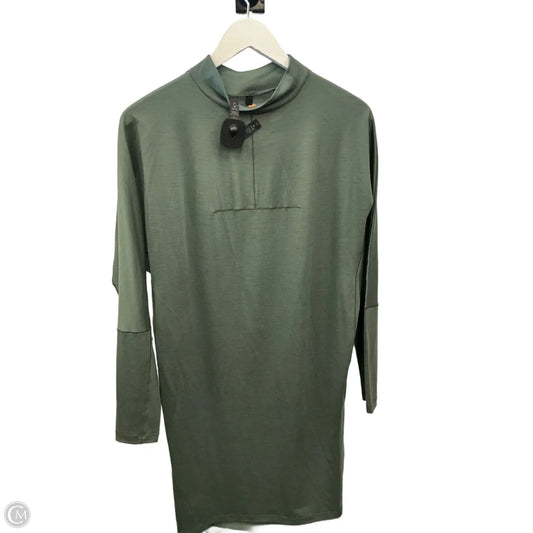 Athletic Dress By Lululemon In Green, Size: Xs