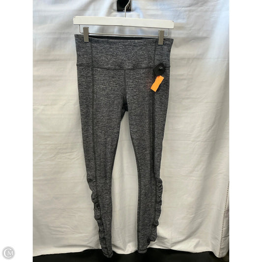 Athletic Leggings By Lululemon In Grey, Size: 6
