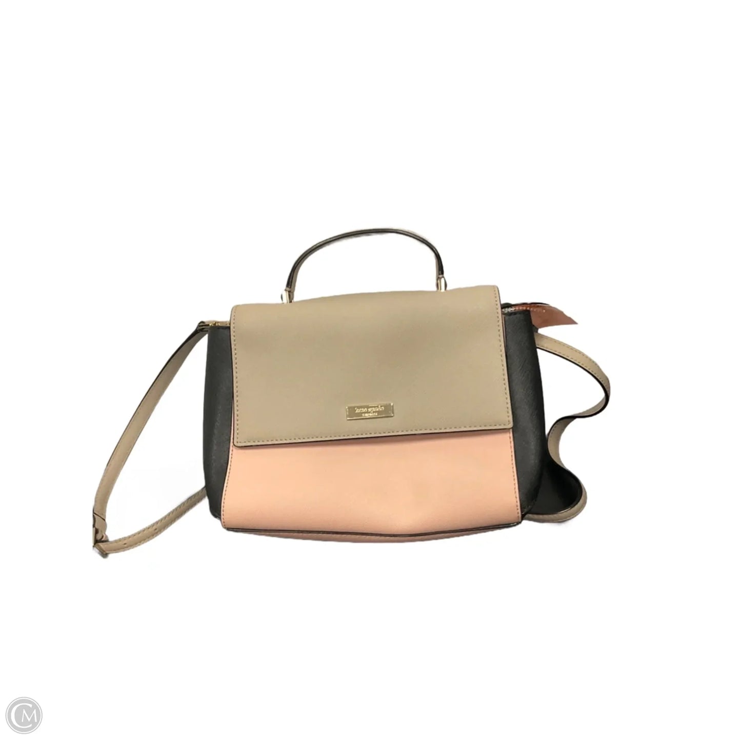 Handbag Designer By Kate Spade, Size: Medium