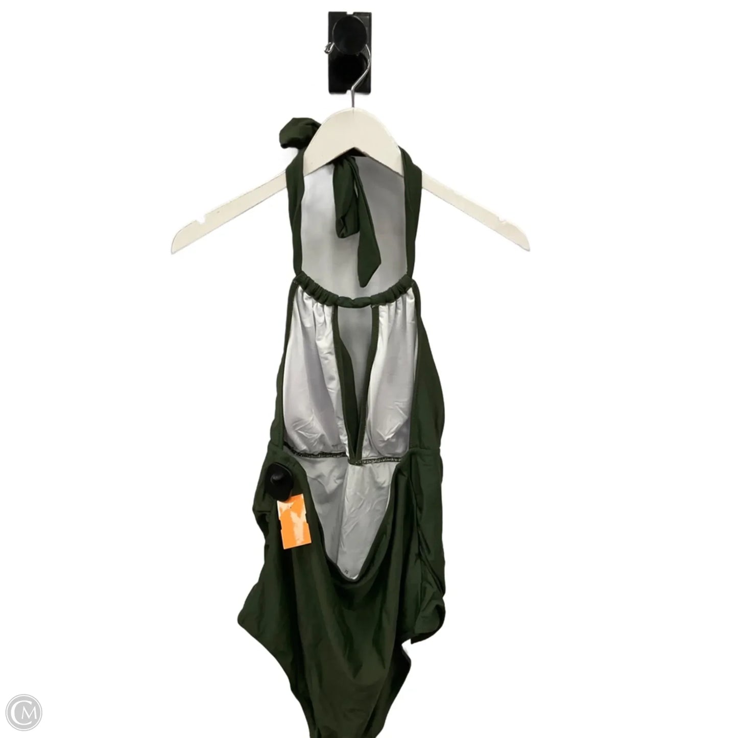 Swimsuit By Clothes Mentor In Green, Size: 2x