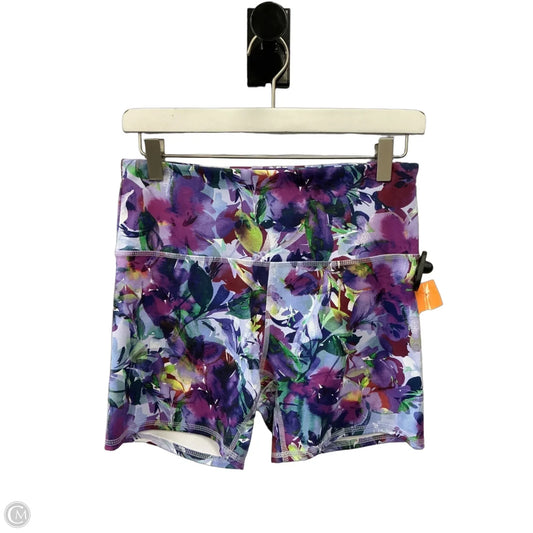 Athletic Shorts By Rbx In Multi-colored, Size: M