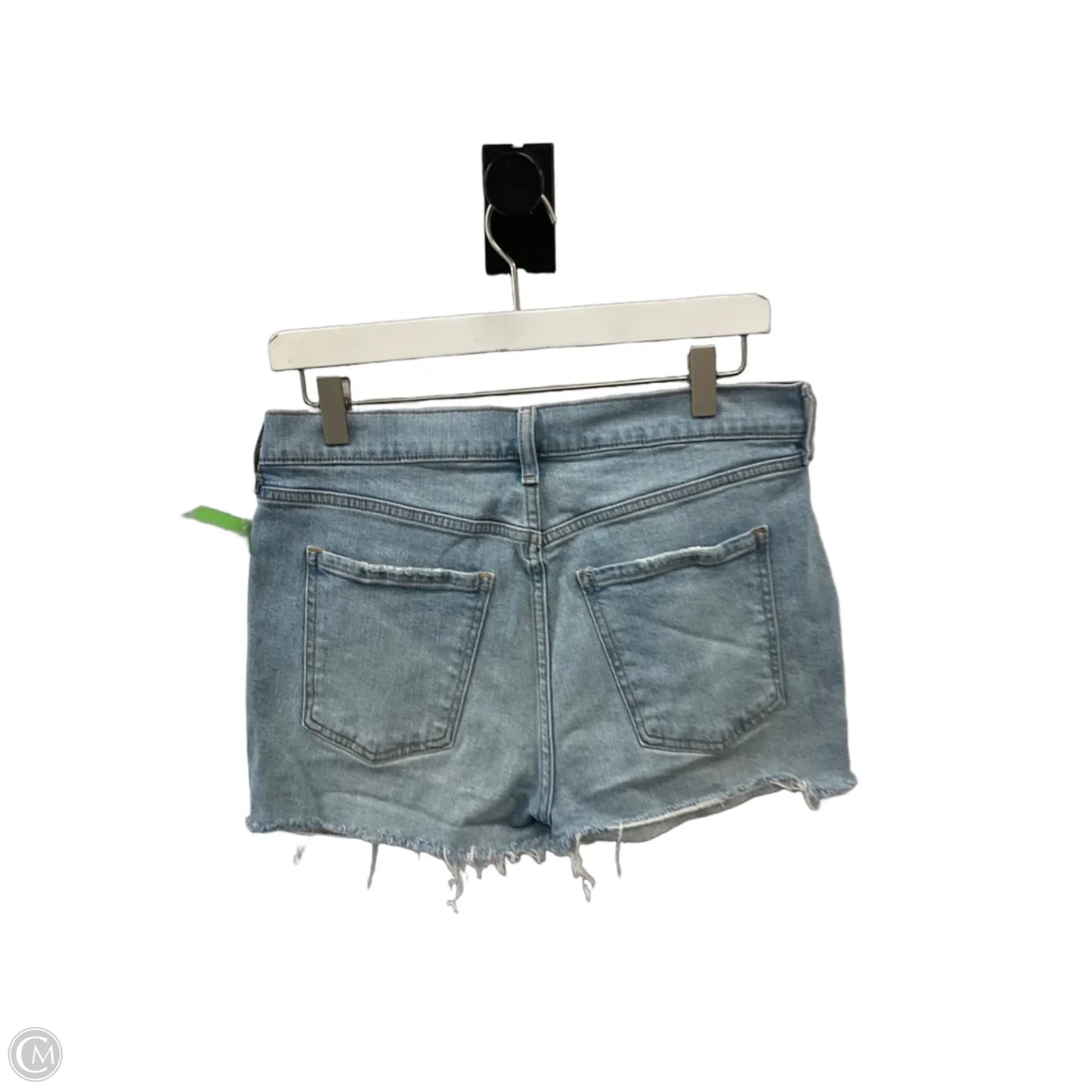 Shorts By Old Navy In Blue Denim, Size: 6