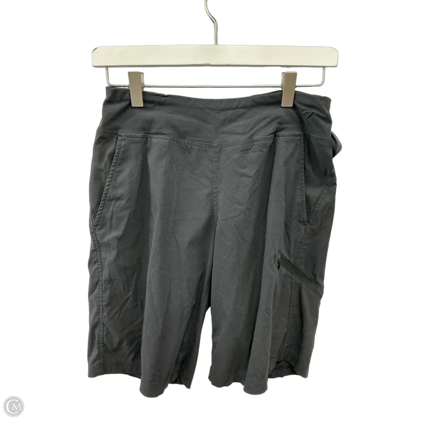 Athletic Shorts By Clothes Mentor In Black, Size: M