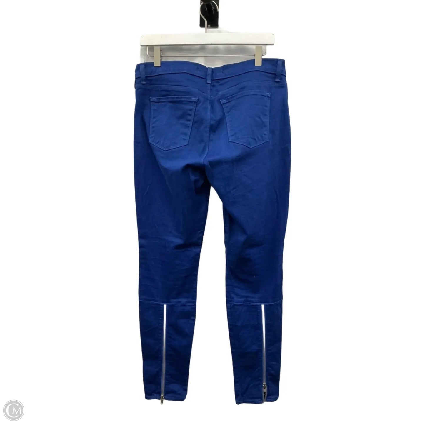 Jeans Skinny By J Brand In Blue, Size: 12