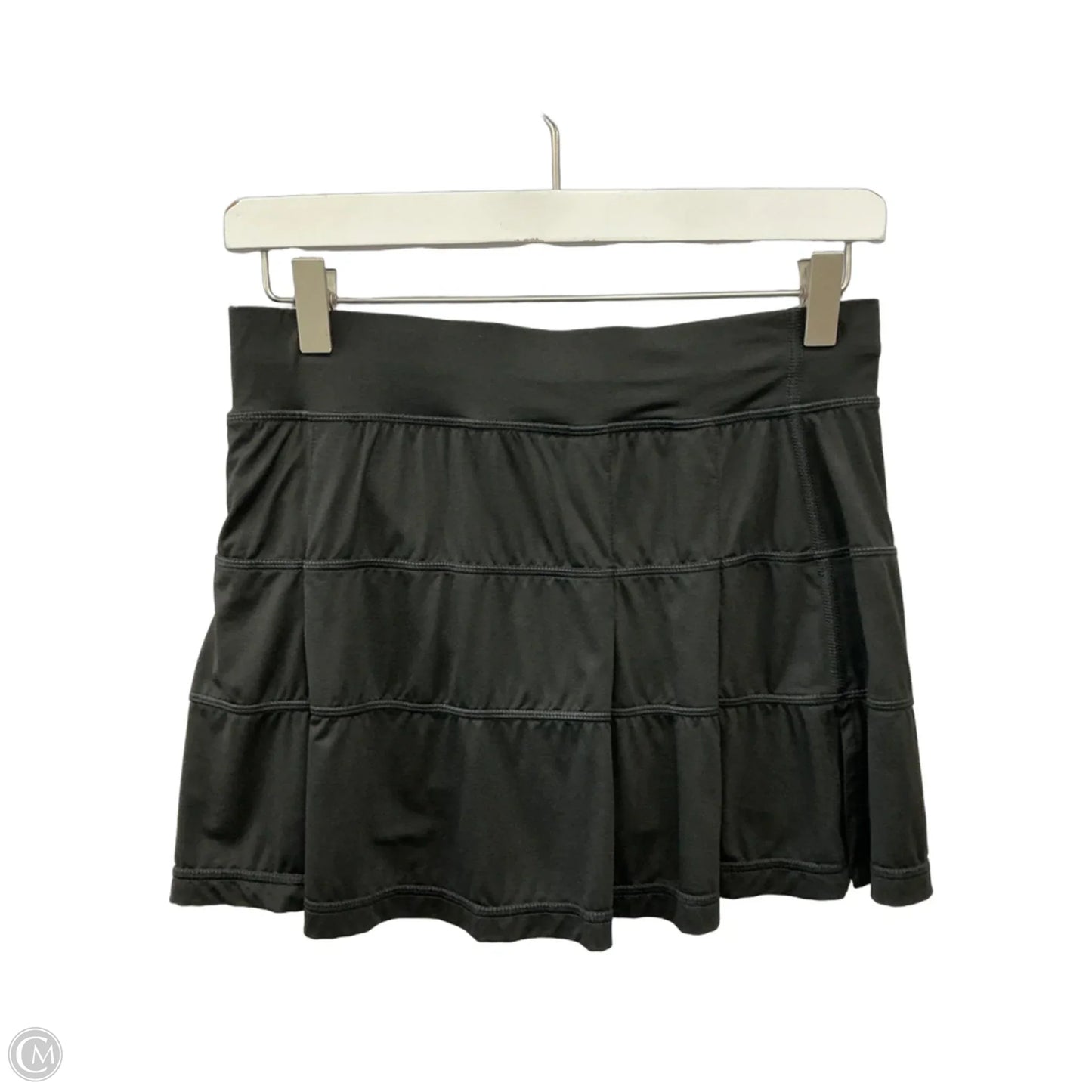 Athletic Skort By Sofibella In Black, Size: S