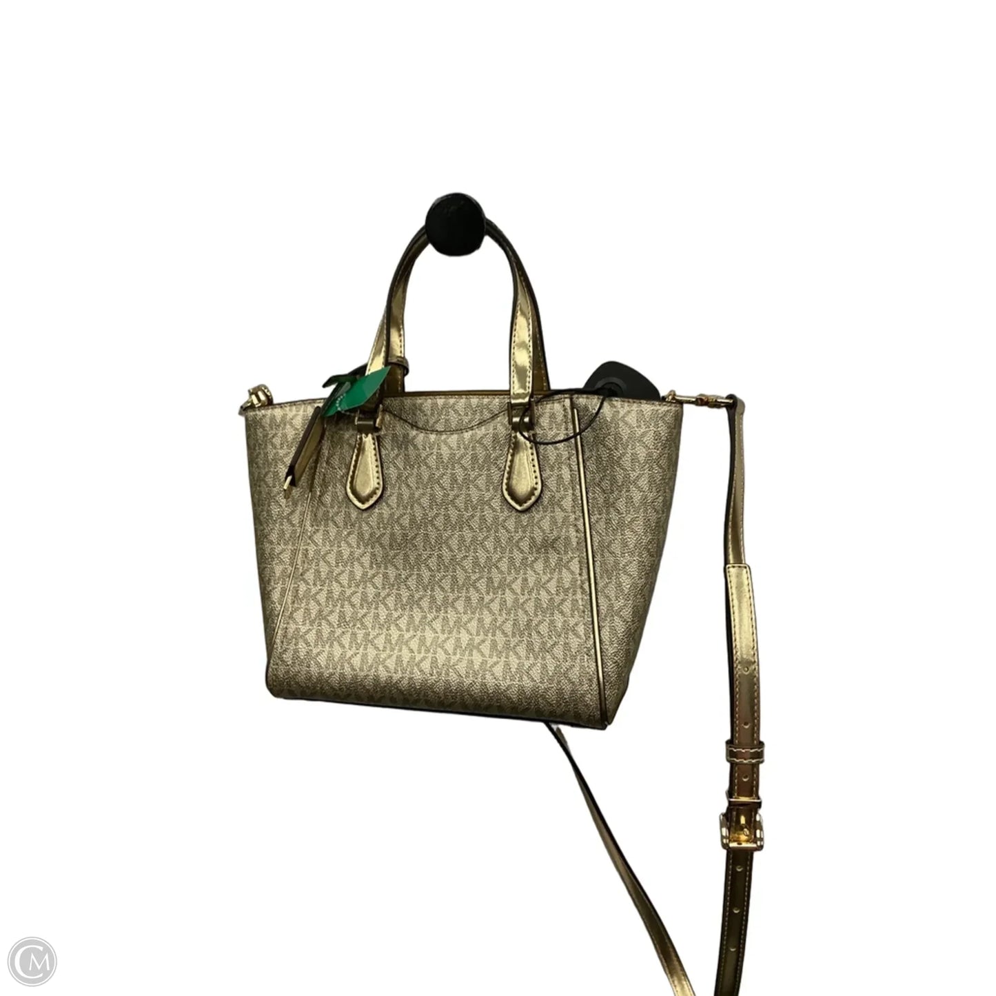 Handbag Designer By Michael Kors, Size: Medium