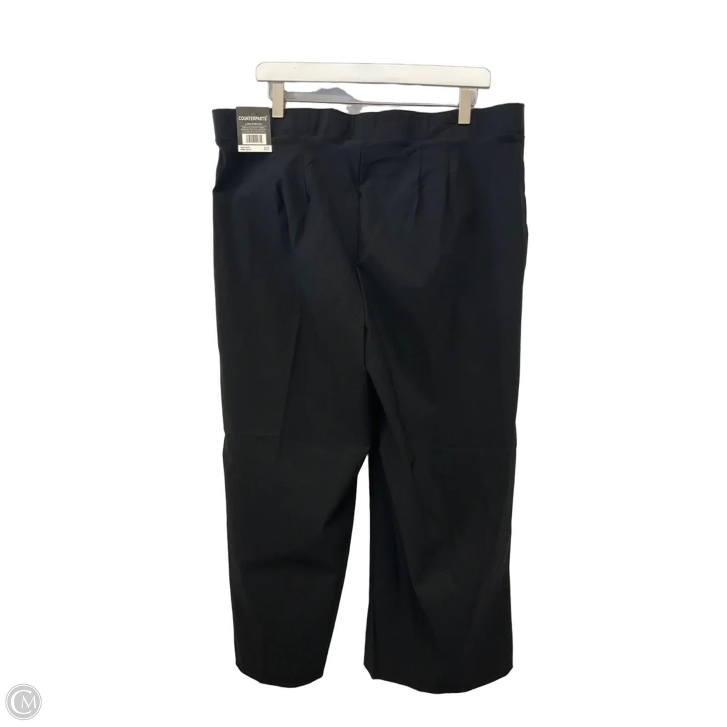 Pants Other By Counterparts In Black, Size: 14