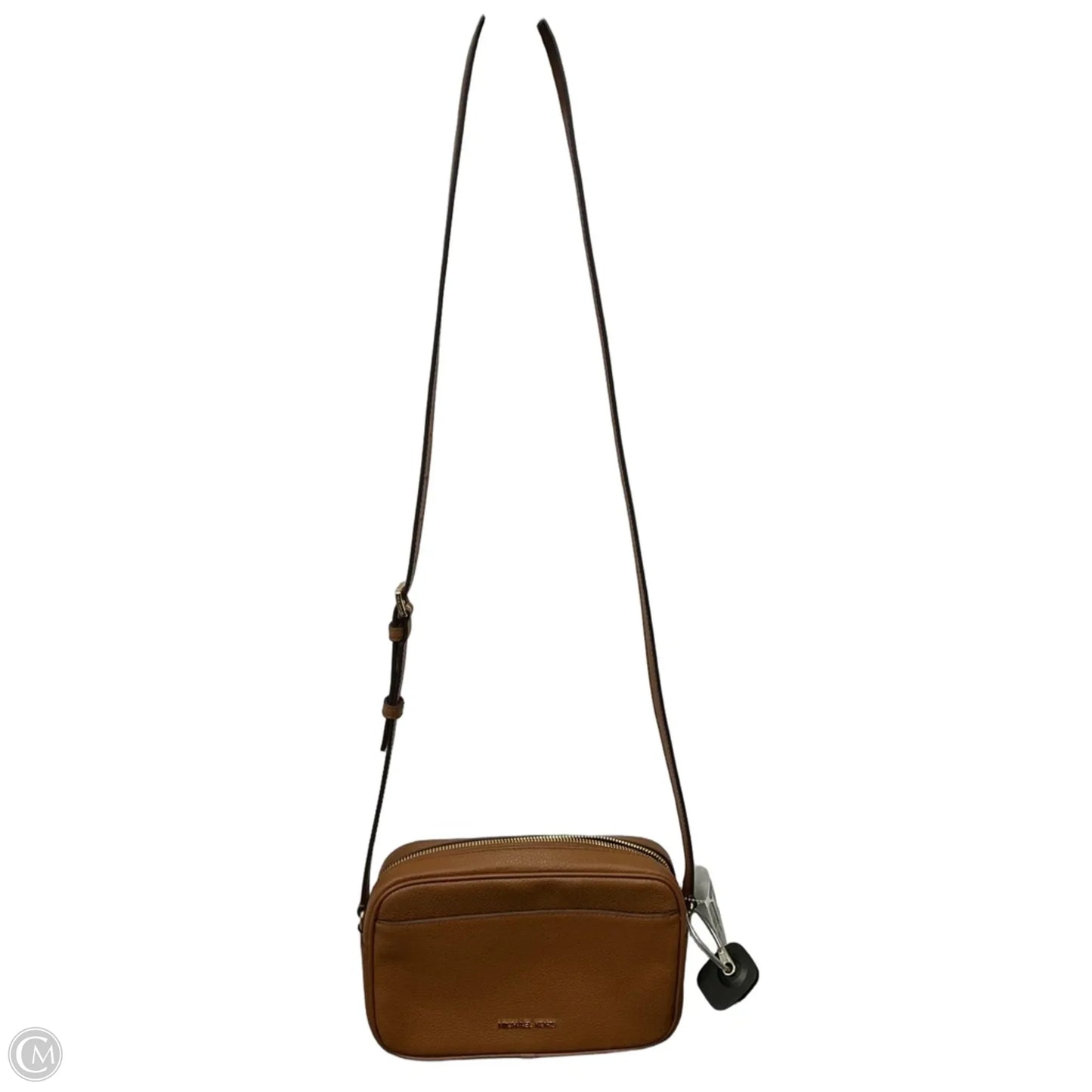 Crossbody Designer By Michael Kors, Size: Medium
