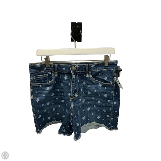 Shorts By Falls Creek In Blue, Size: 12