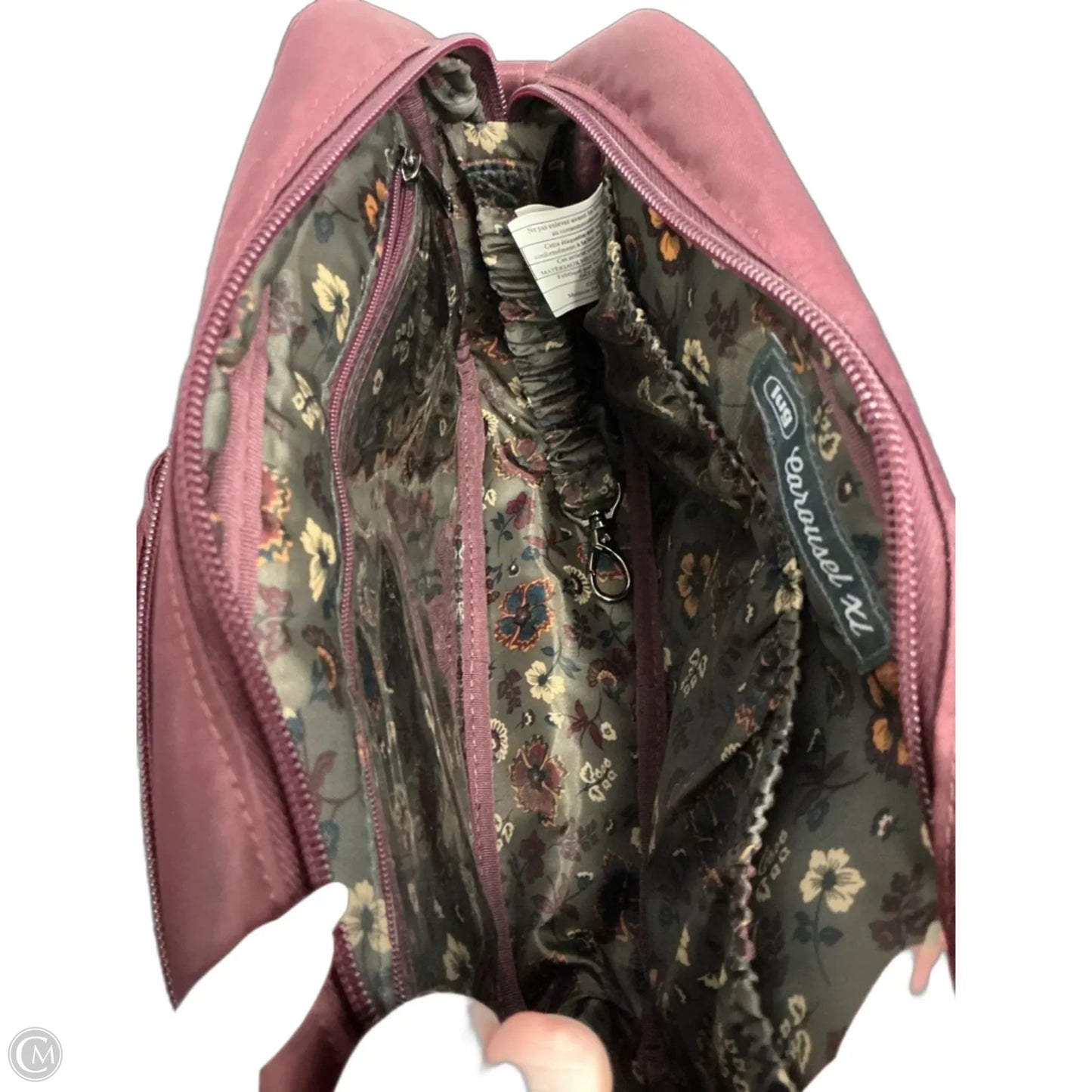 Crossbody By Lug, Size: Medium