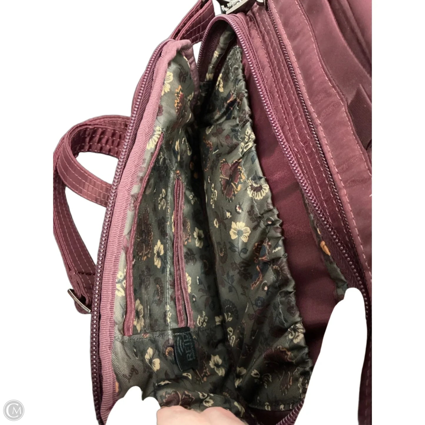 Crossbody By Lug, Size: Medium