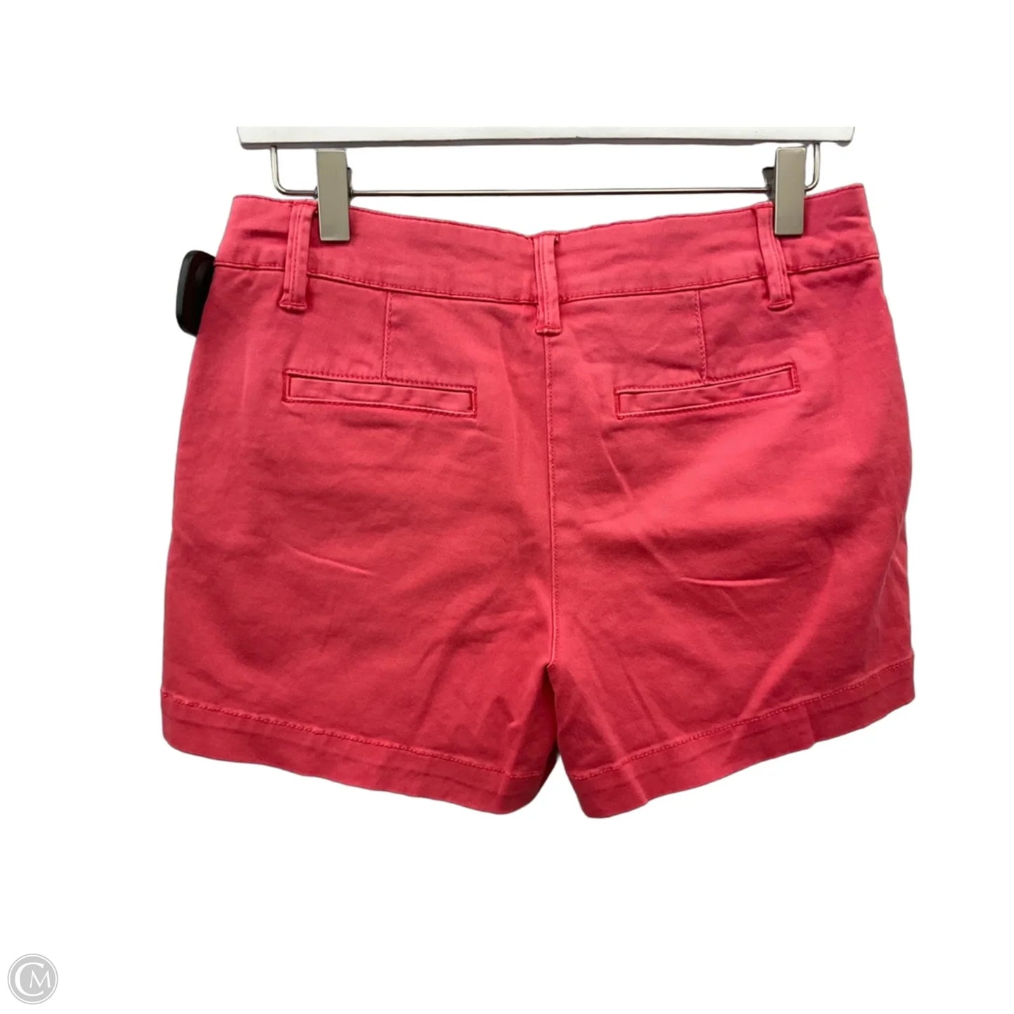 Shorts By Clothes Mentor In Coral, Size: 2