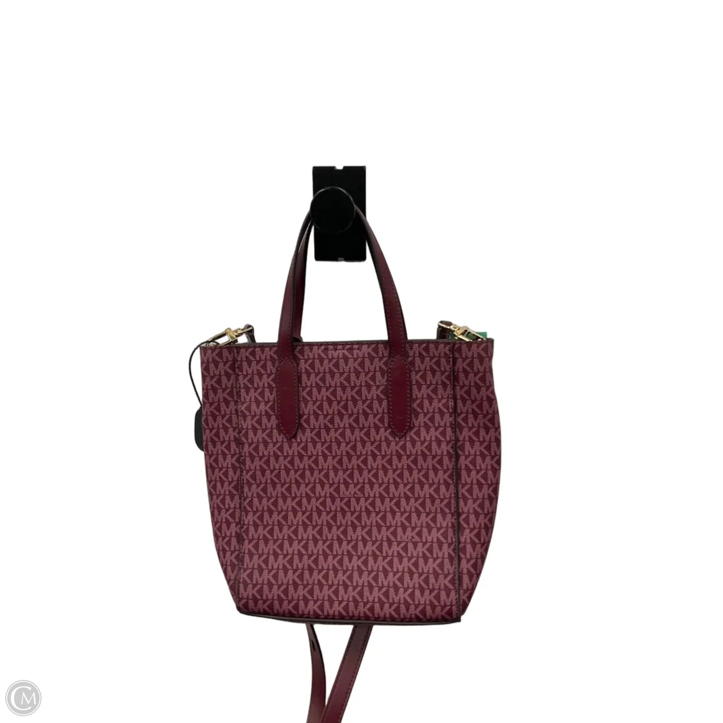 Handbag Designer By Michael Kors, Size: Medium