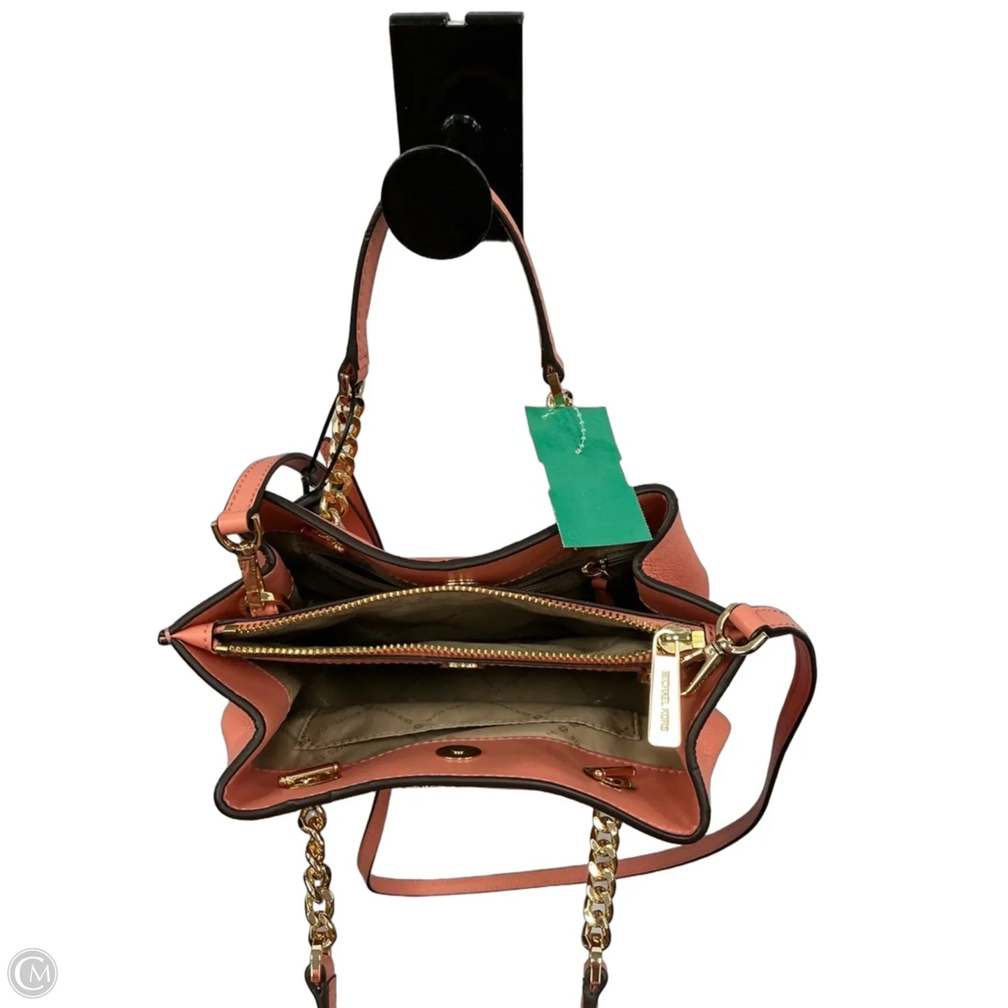 Crossbody Designer By Michael Kors, Size: Small