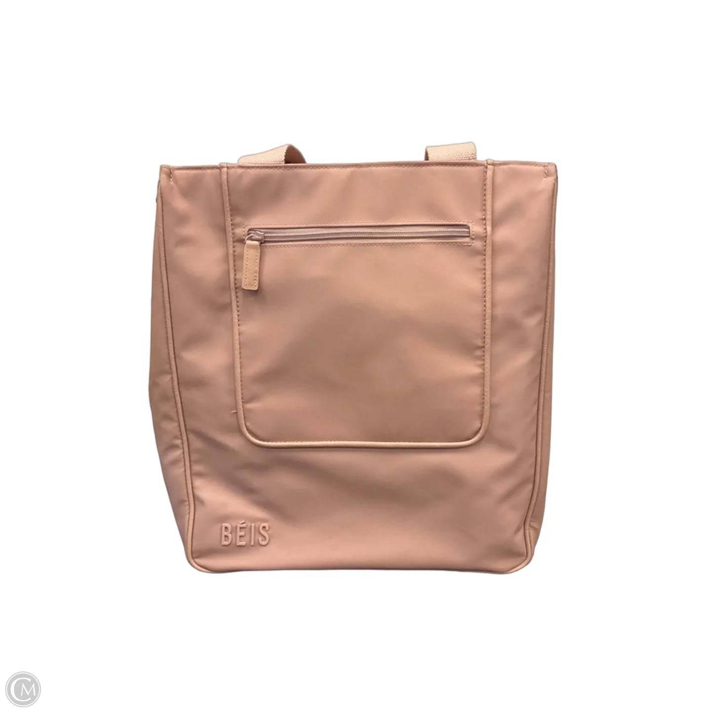 Tote By Clothes Mentor, Size: Large